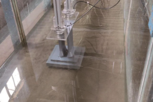 极端波浪下跨海桥梁桥墩受力特性试验与数值研究